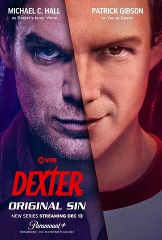 Декстер: Первородный грех - постер сериала